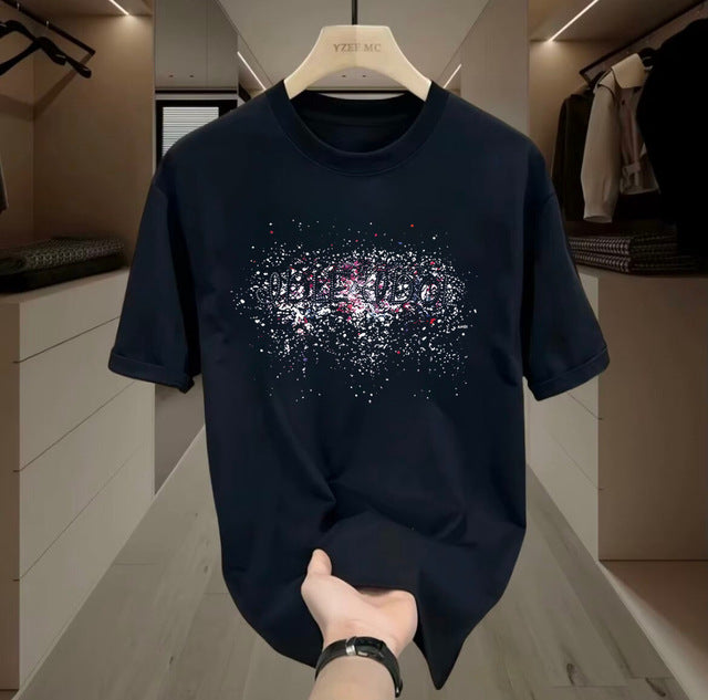 Y2K Streetwear Vintage Oversized Short Sleeve T-Shirt